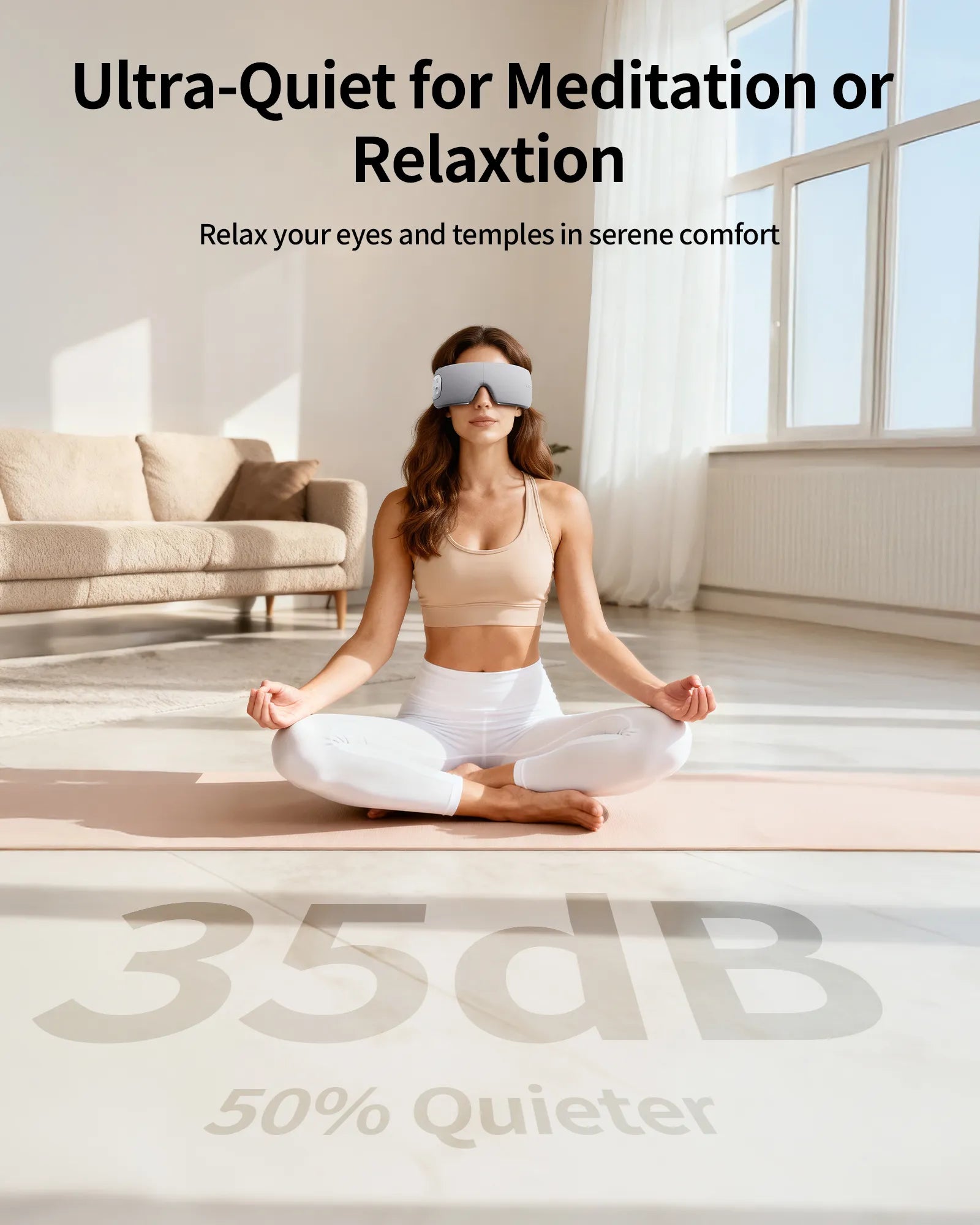 ibreo MG5 Eye Massager