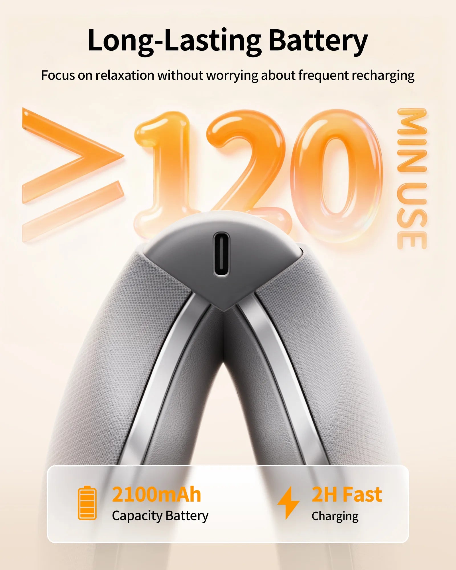 ibreo MG5 Eye Massager