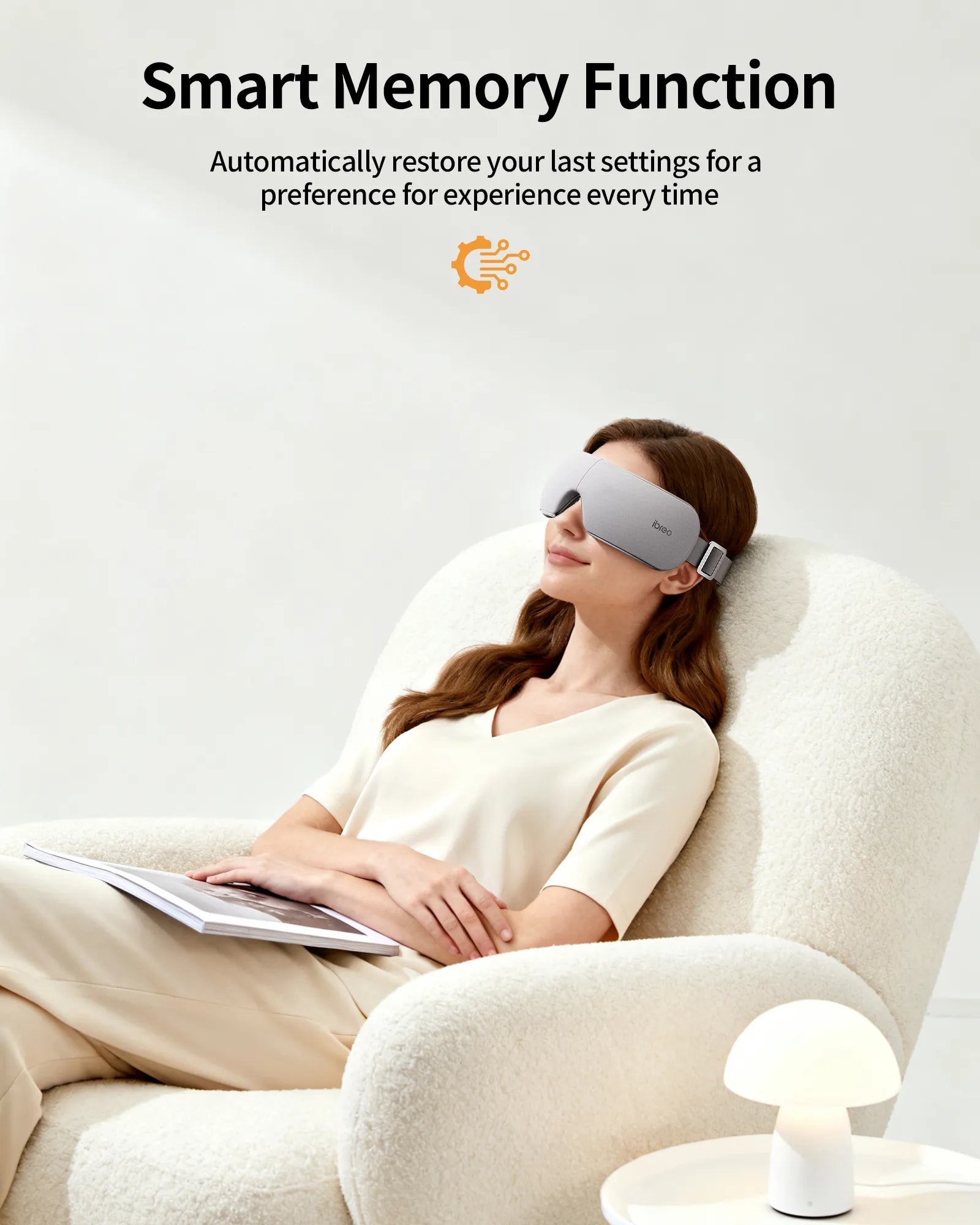 ibreo MG5 Eye Massager