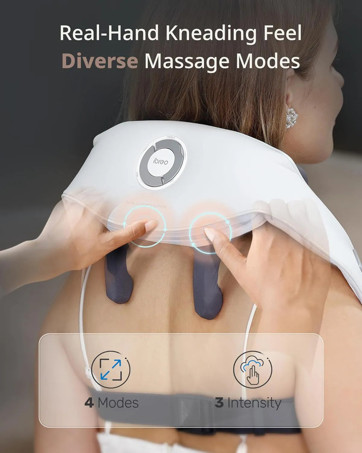 ibreo N5 mini S3 Neck and Shoulder Massager