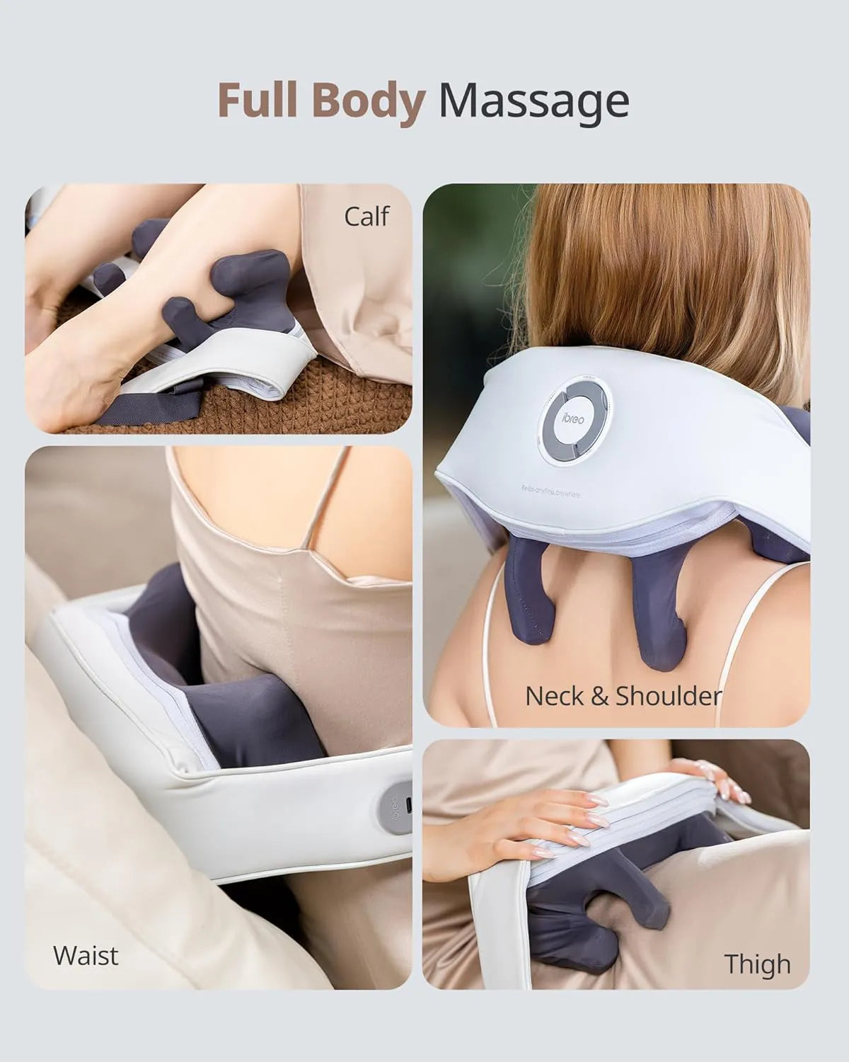 ibreo N5 mini S3 Neck and Shoulder Massager