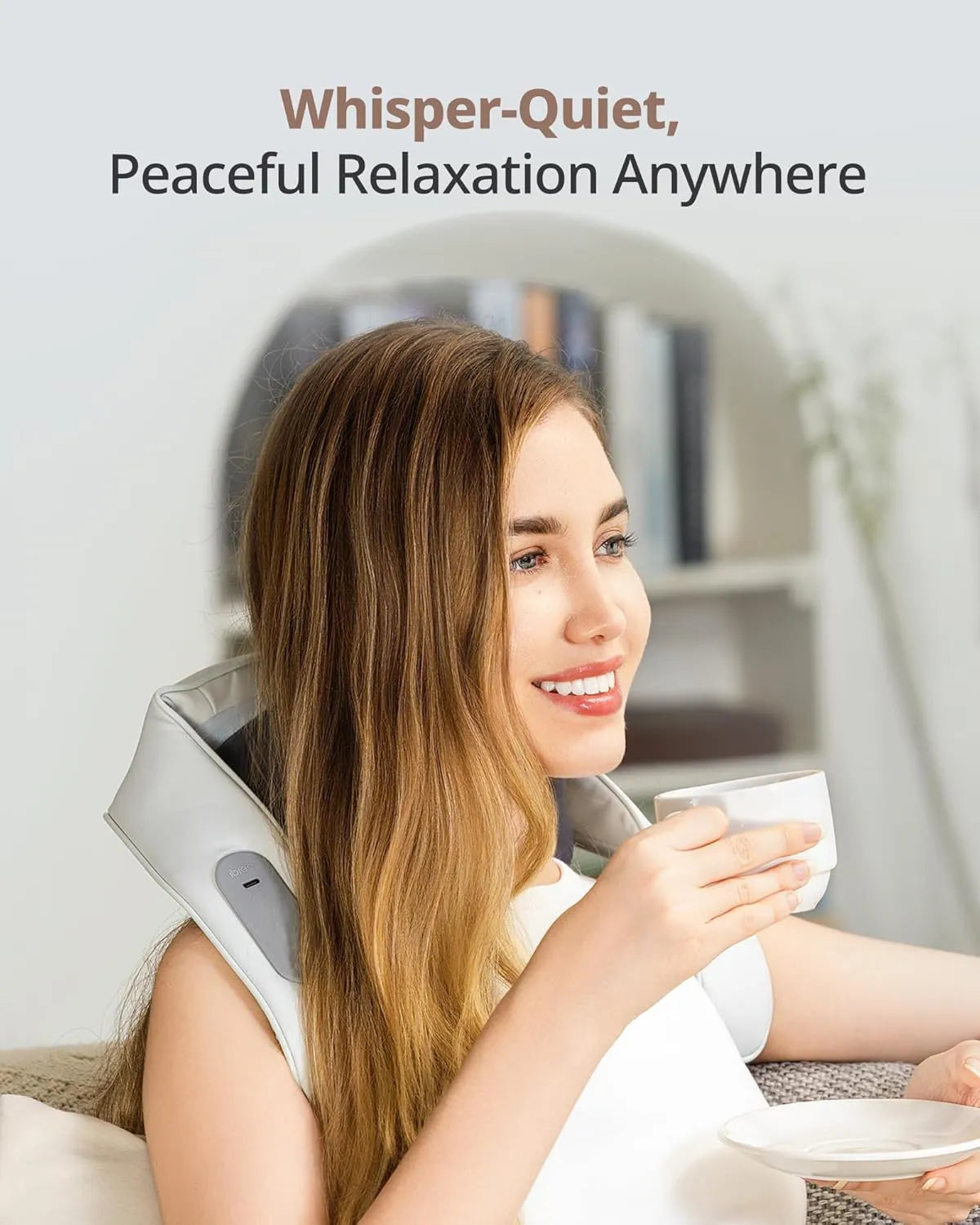 ibreo N5 mini S3 Neck and Shoulder Massager