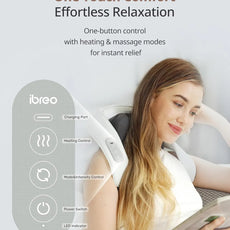 ibreo N5 mini S3 Neck and Shoulder Massager