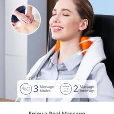 ibreo Neck S Shoulder and Neck Massager