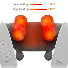 ibreo Neck S Shoulder and Neck Massager