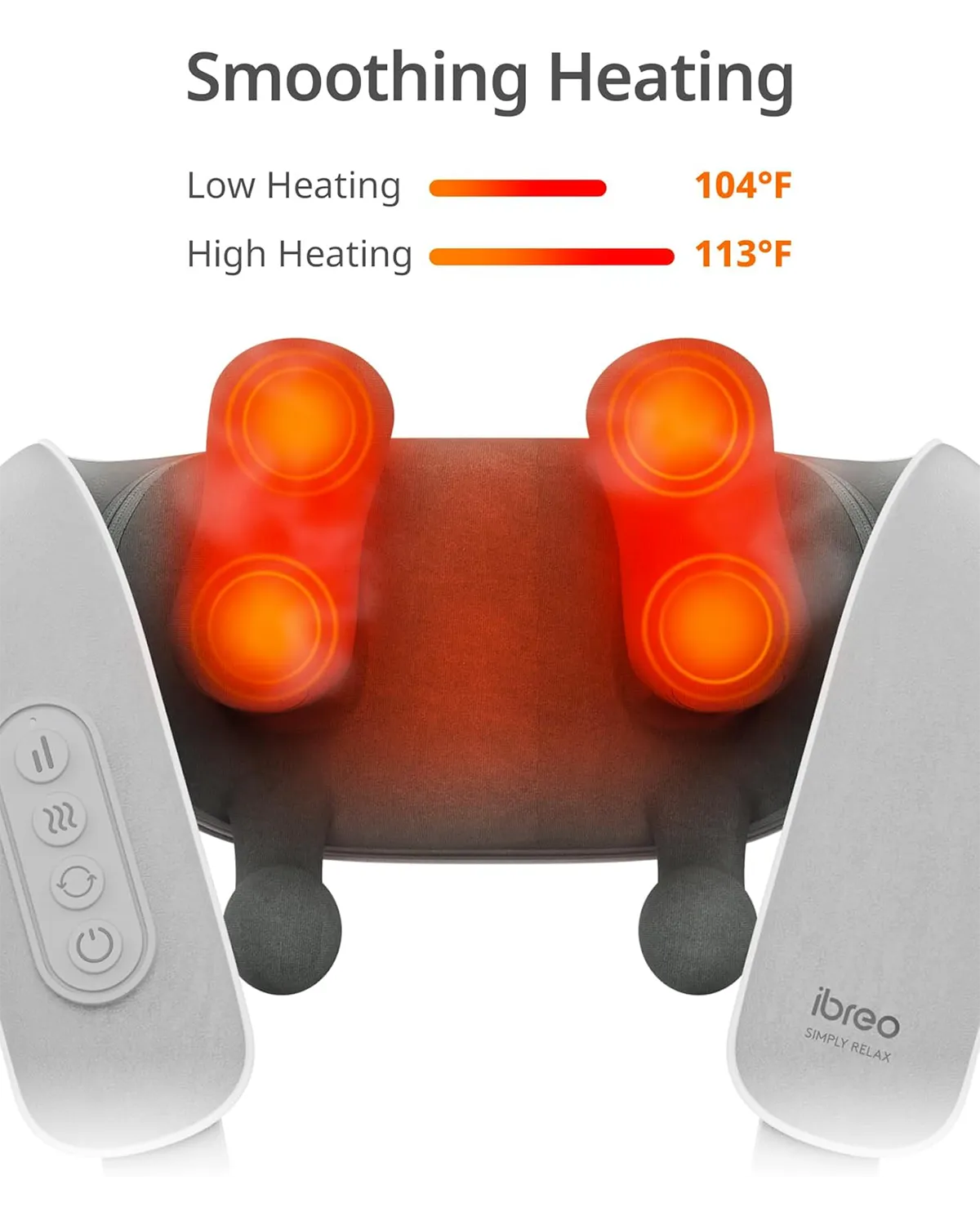 ibreo Neck S Shoulder and Neck Massager
