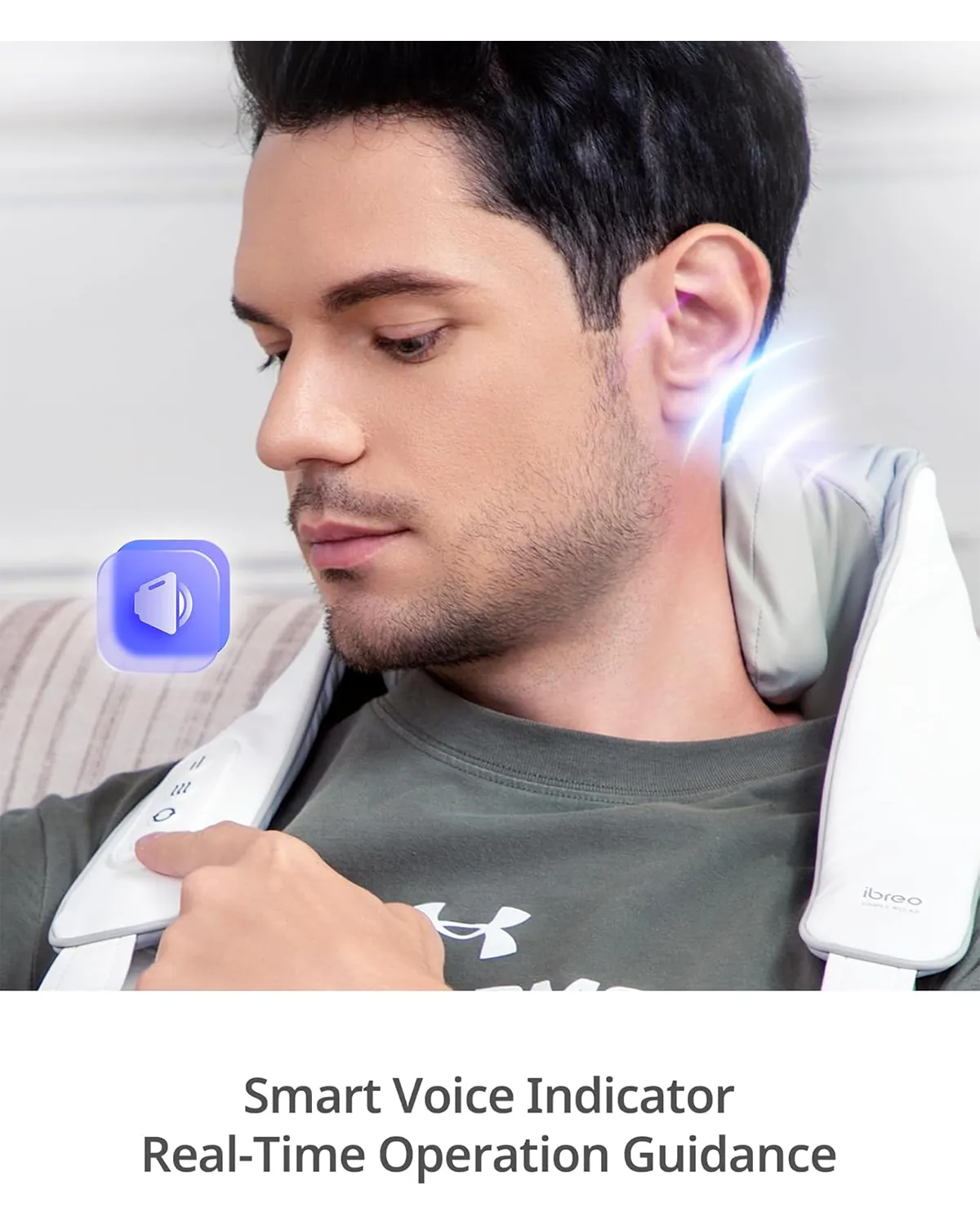 ibreo Neck S Shoulder and Neck Massager