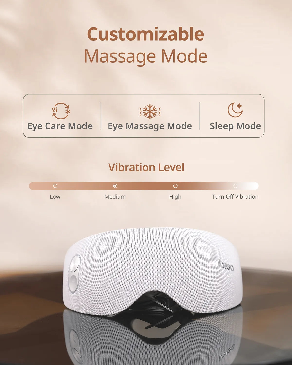 ibreo See 7 Eye Massager
