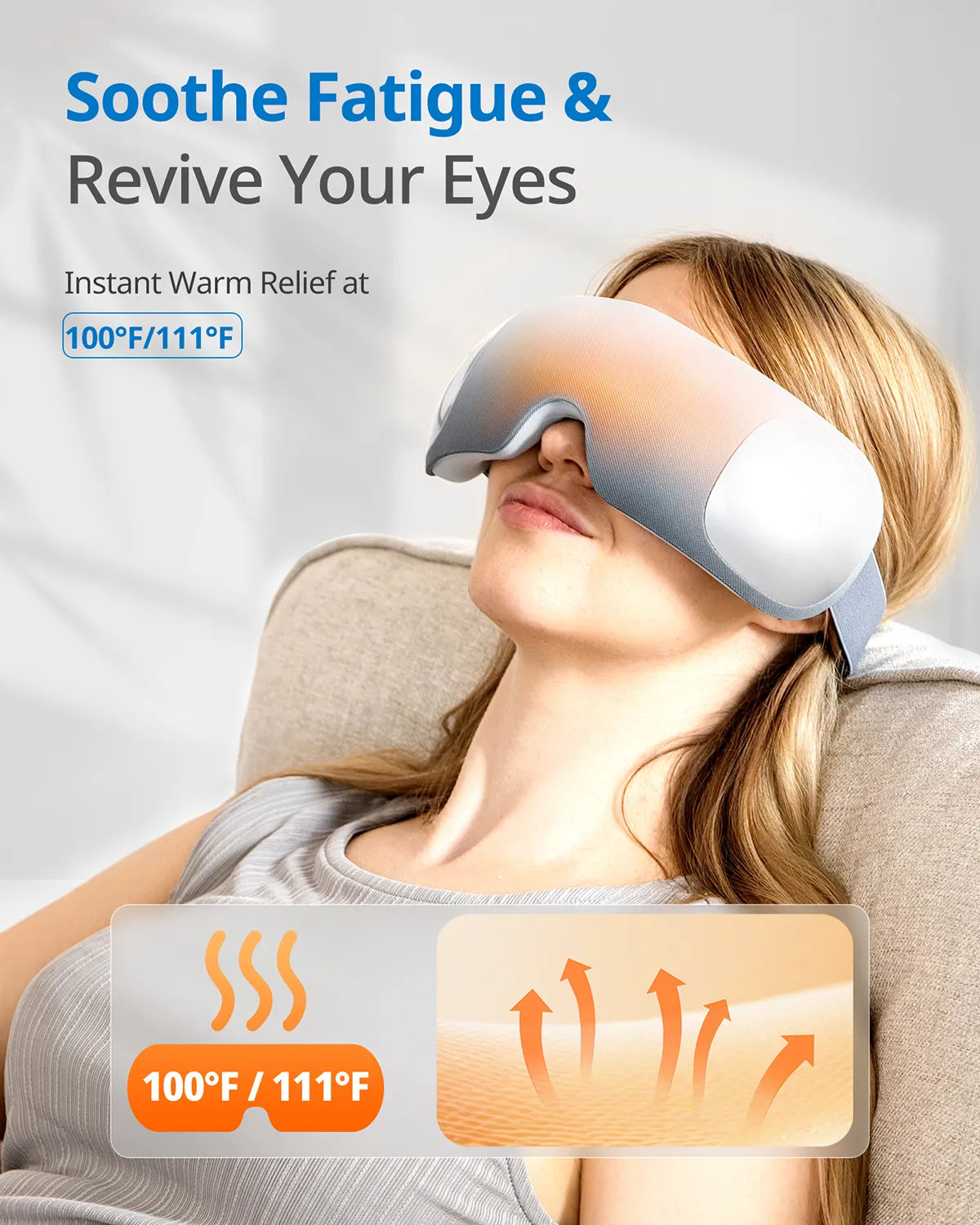 ibreo See X3 Eye Massager