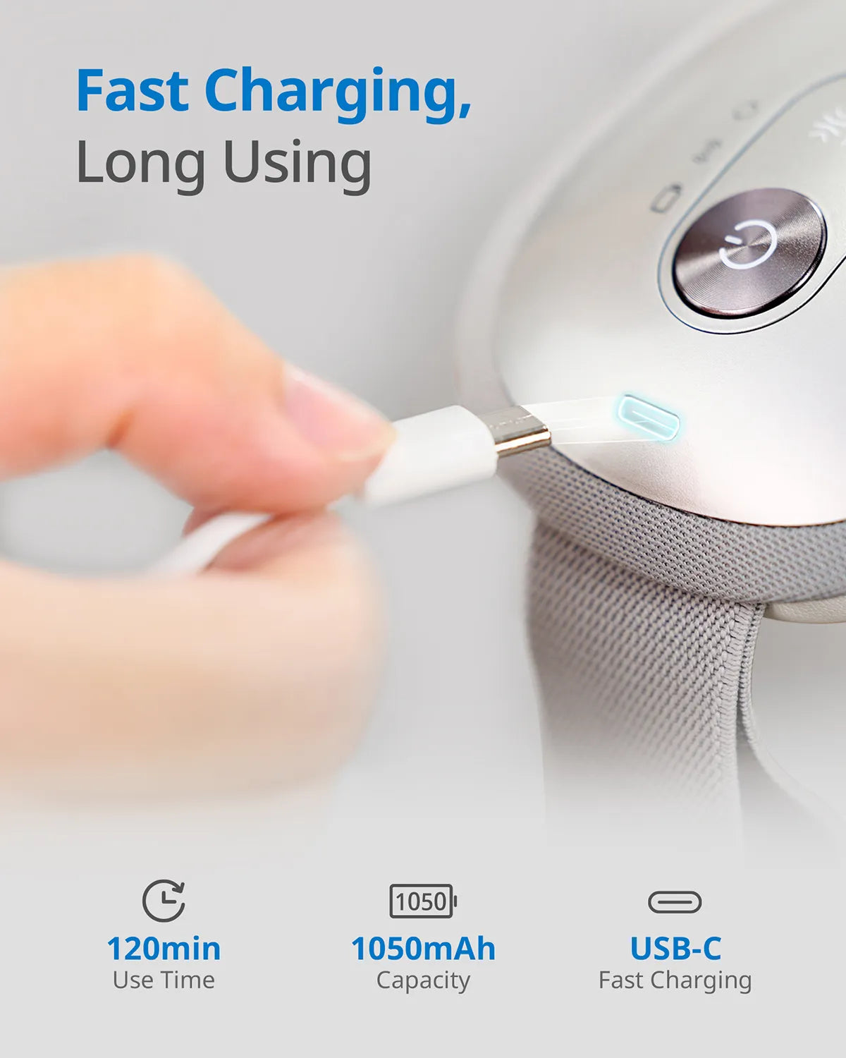 ibreo See X3 Eye Massager